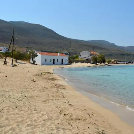Сasa de vacaciones Donusa House - Etheras