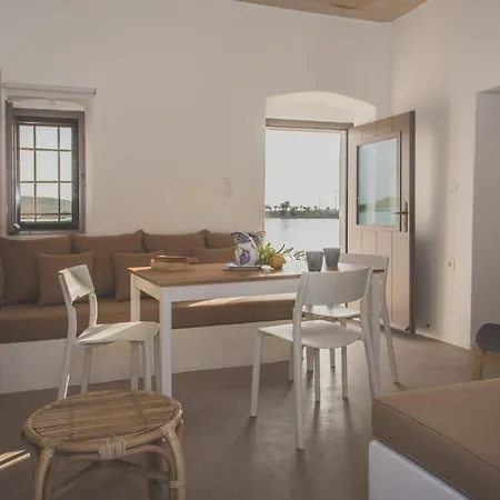 Donusa Beach House - Etheras Properties Diakofti