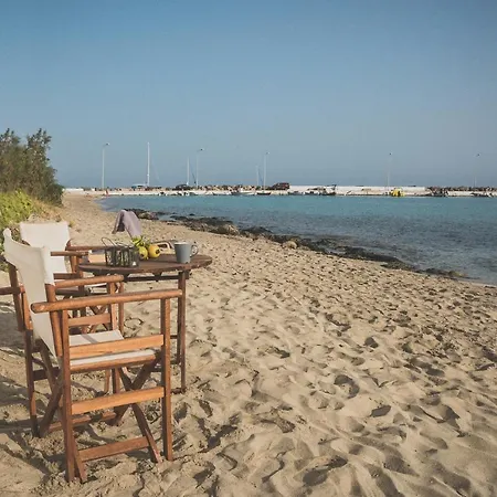 Donusa Beach House - Etheras Properties *