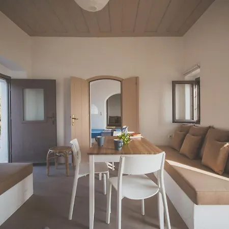 Donusa Beach House - Etheras Properties Semesterbostad