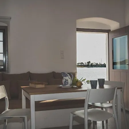 Donusa Beach House - Etheras Properties *