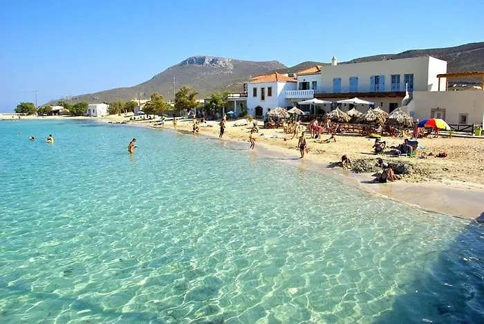 Prázdninový dům Donusa Beach House - Etheras Properties Diakofti