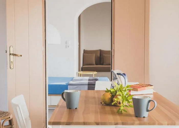 Prázdninový dům Donusa Beach House - Etheras Properties Diakofti