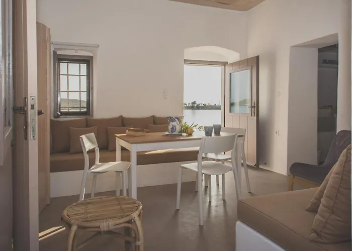 Donusa Beach House - Etheras Properties Diakofti