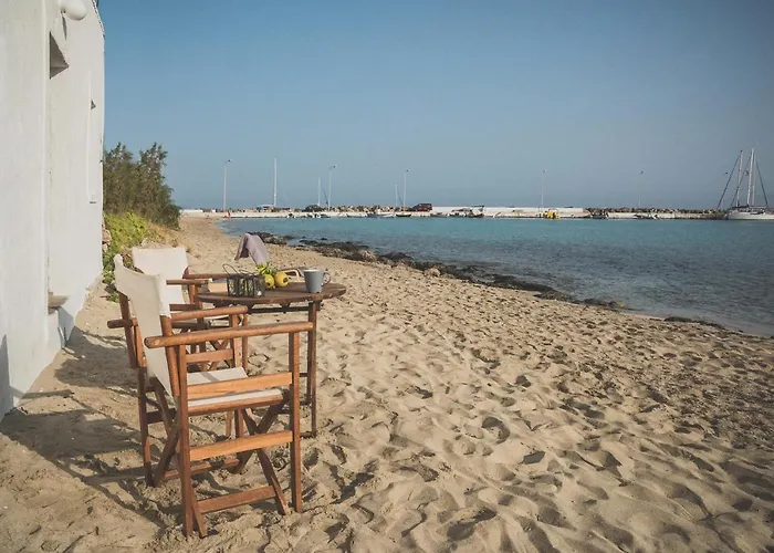 Donusa Beach House - Etheras Properties *