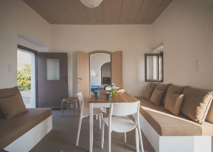 Donusa Beach House - Etheras Properties Prázdninový dům