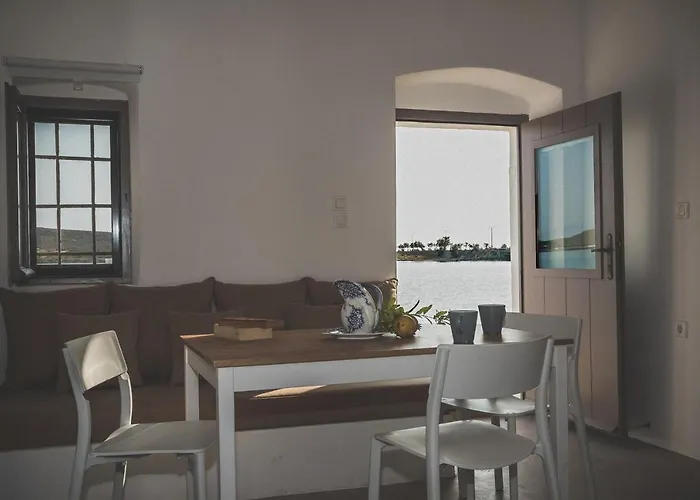 Donusa Beach House - Etheras Properties *