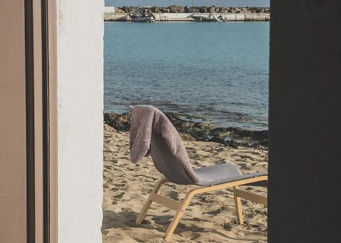 Donusa Beach House - Etheras Properties